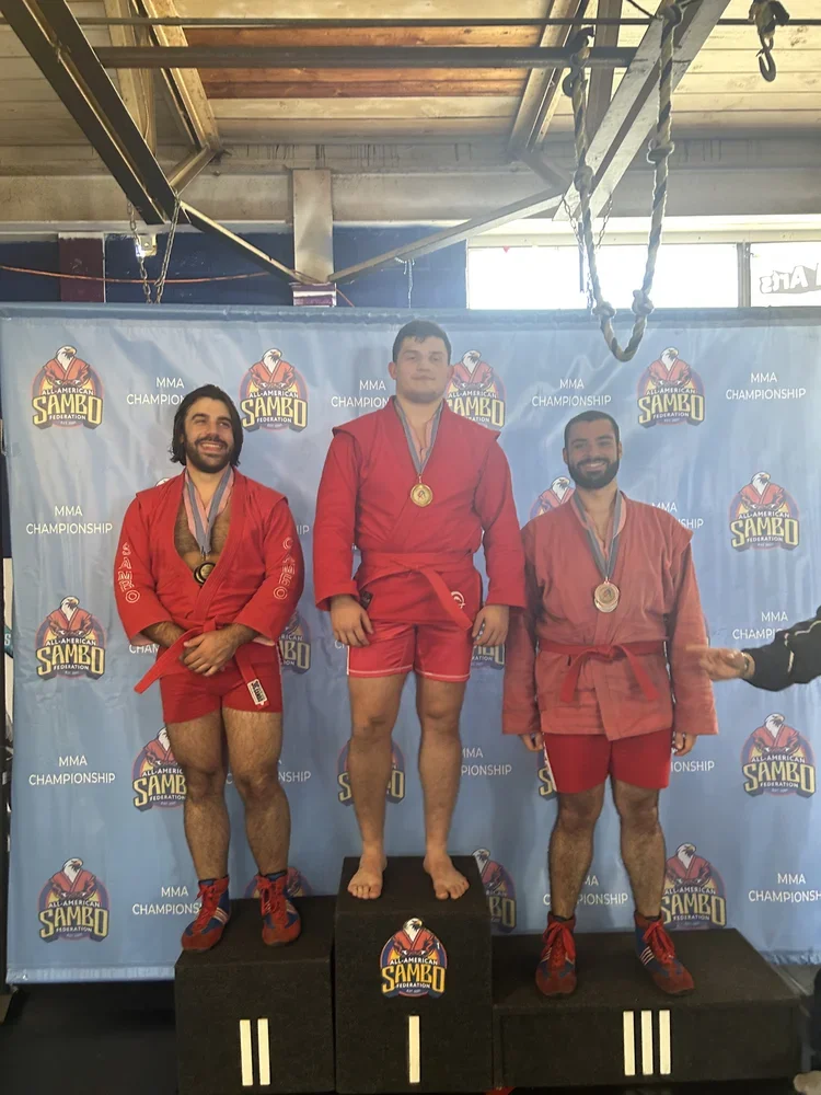 Sambo 7 academy photo