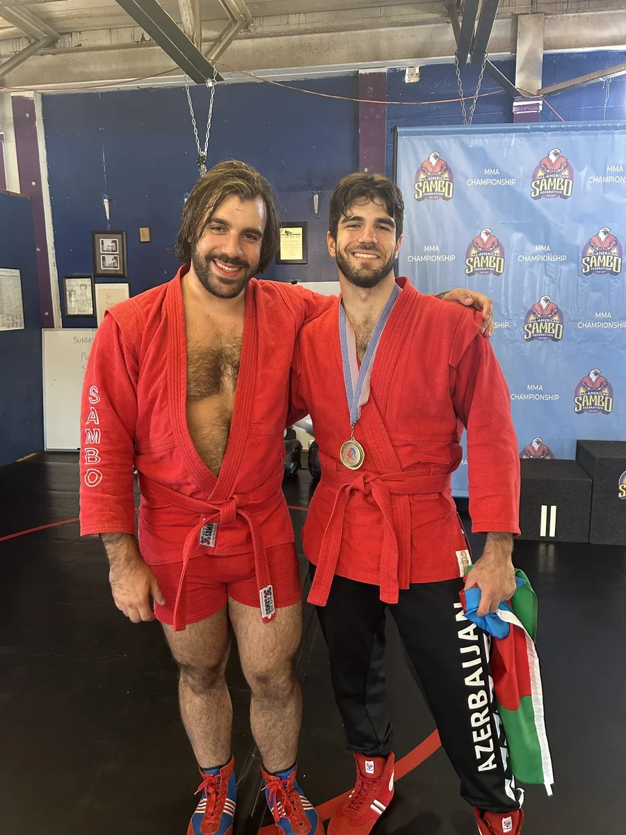 Sambo 7 academy photo