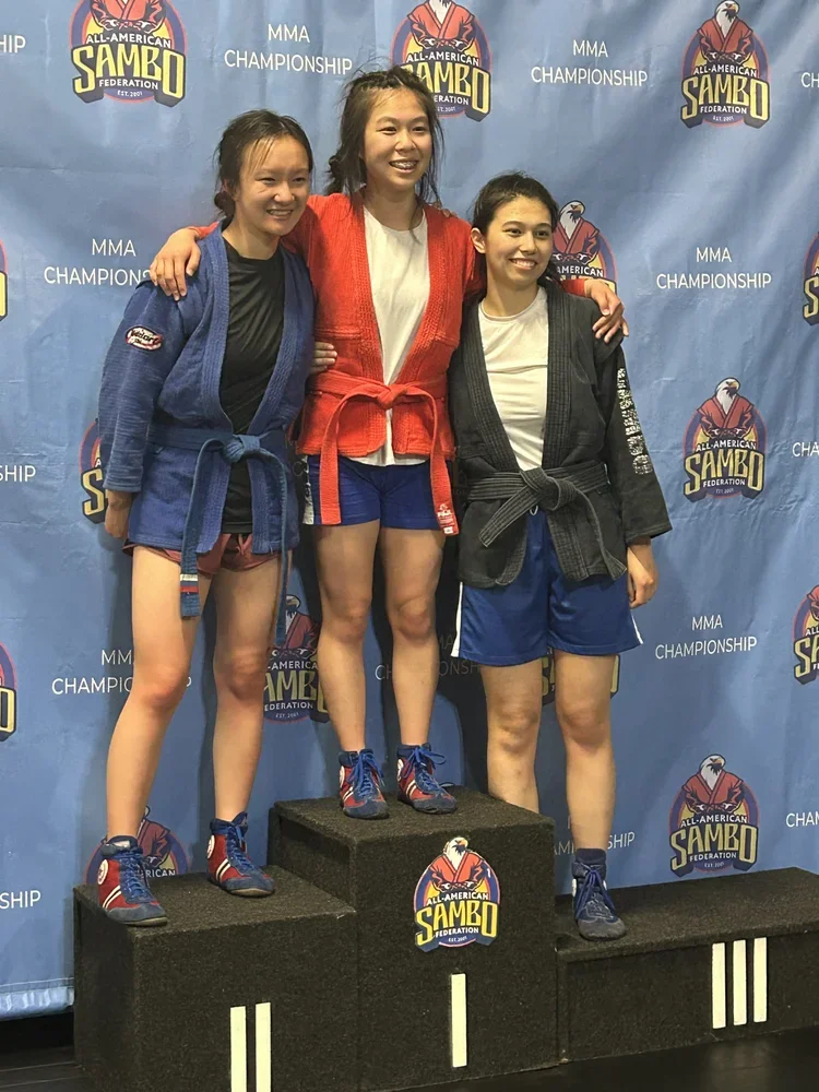 Sambo 7 academy photo