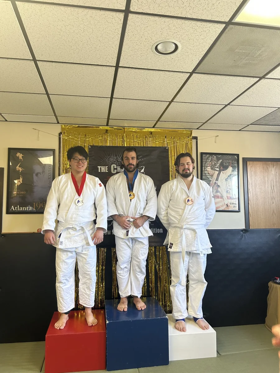 Sambo 7 academy photo