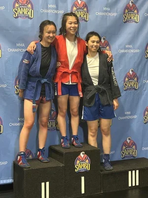Sambo 7 academy photo