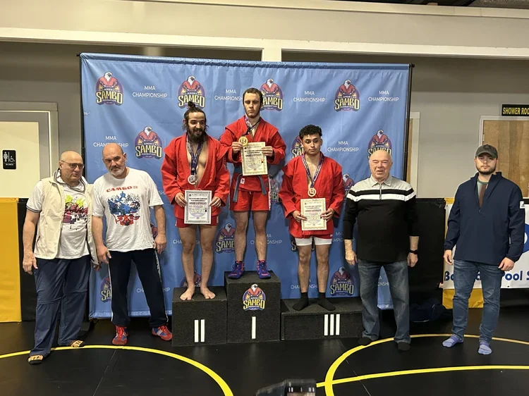 Sambo 7 academy photo