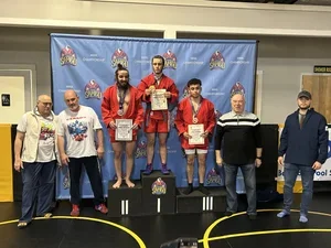 Sambo 7 academy photo