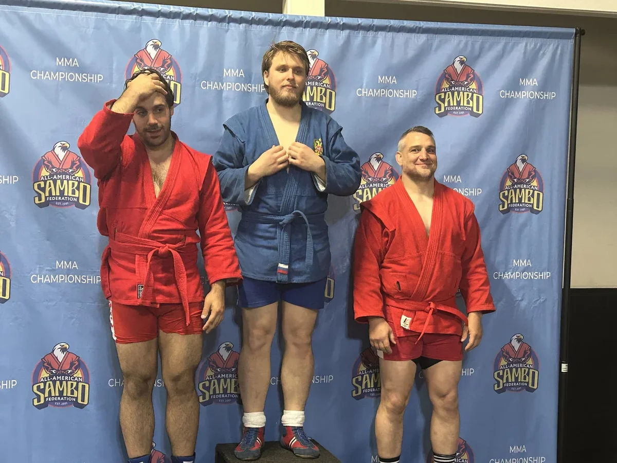 Sambo 7 academy photo