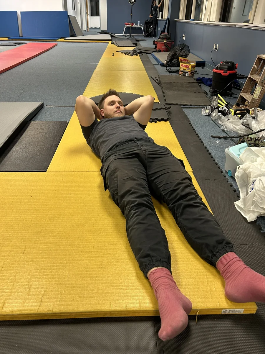 Sambo 7 academy photo