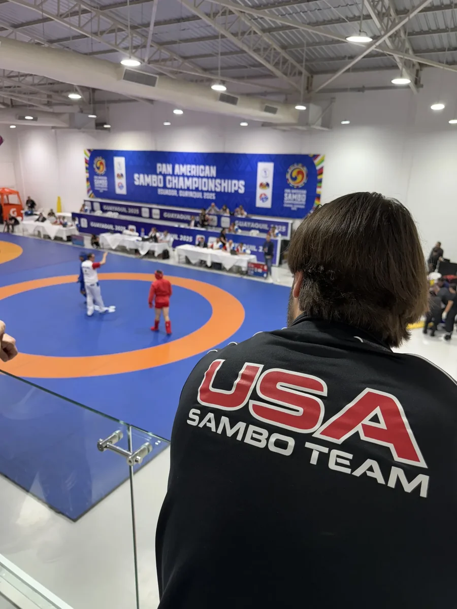 Sambo 7 academy photo