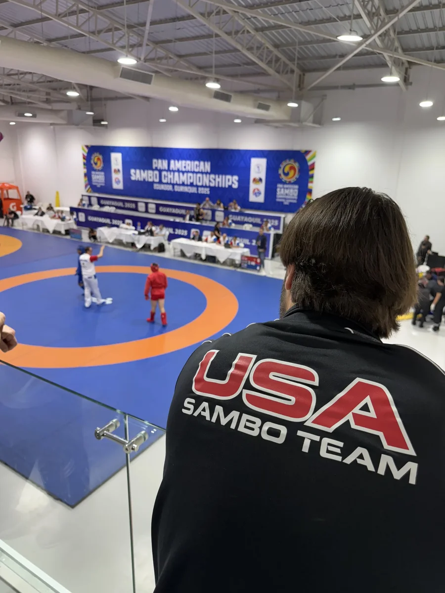 Sambo 7 academy photo