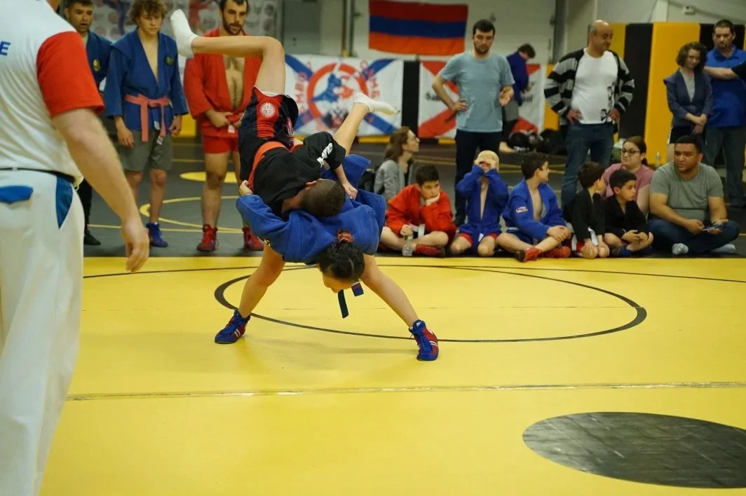 Sambo 7 academy photo