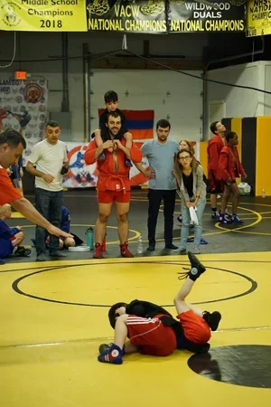 Sambo 7 academy photo