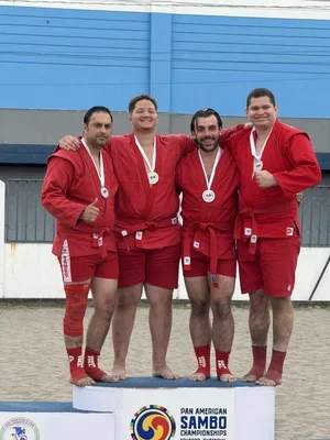 Sambo 7 academy photo