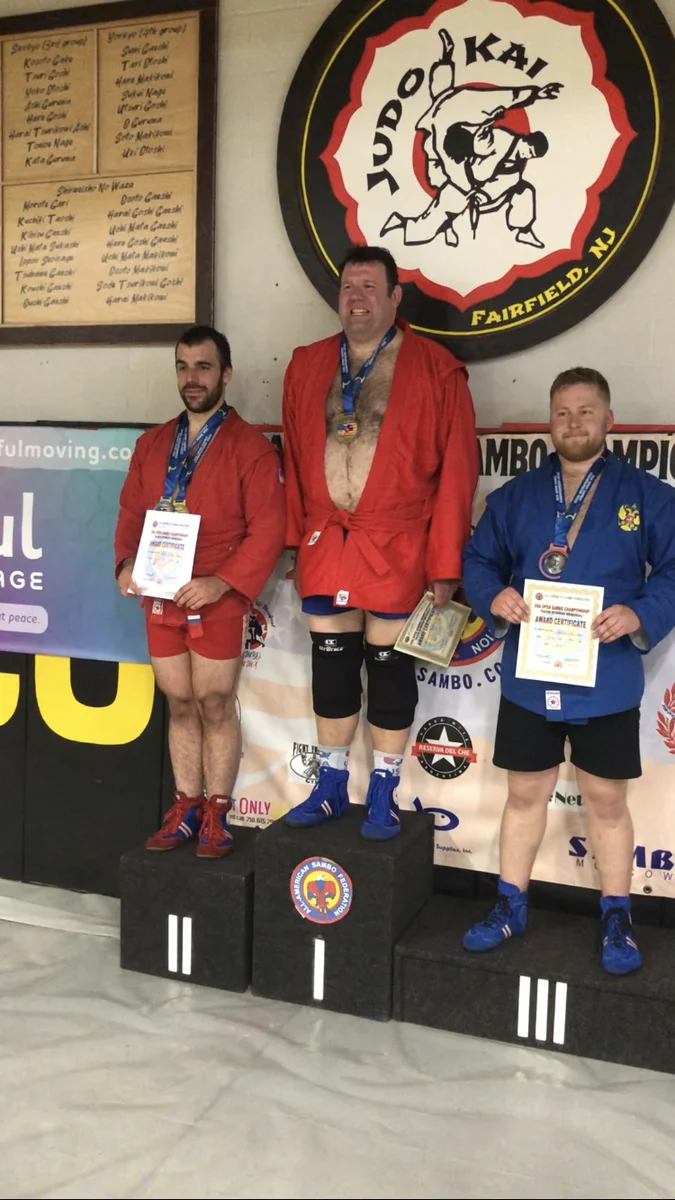 Sambo 7 academy photo