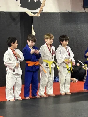 Sambo 7 academy photo