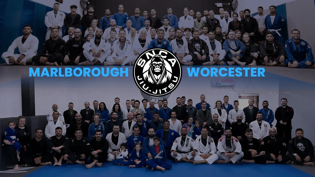 Soneca brazilian jiu jitsu - Marlborough academy photo