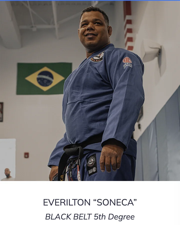 Soneca brazilian jiu jitsu - Marlborough academy photo