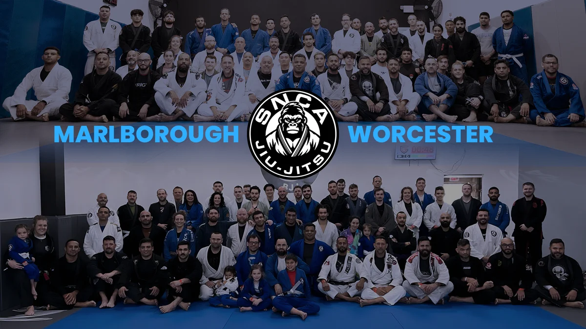 Soneca brazilian jiu jitsu - Marlborough academy photo