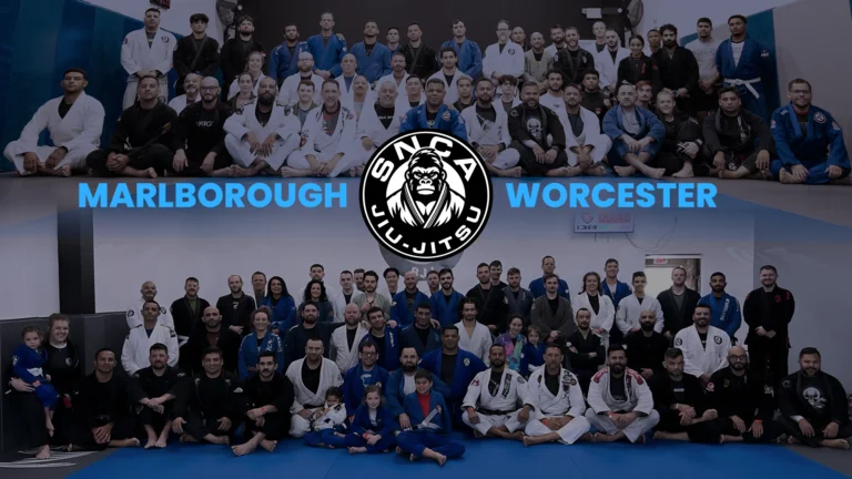 Soneca brazilian jiu jitsu - Marlborough academy photo