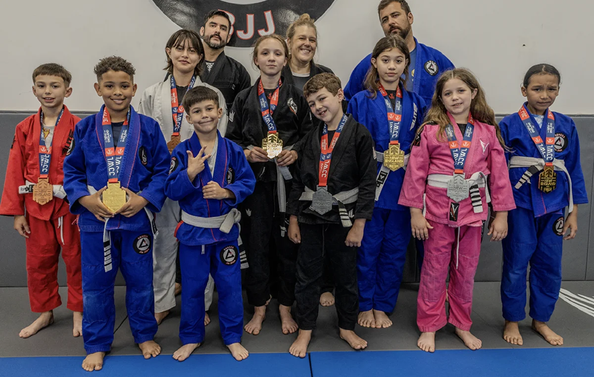 Soneca brazilian jiu jitsu - Marlborough academy photo