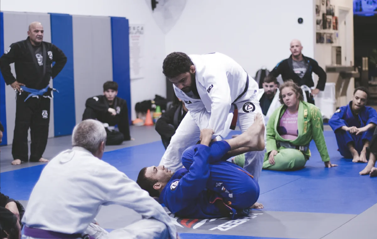 Soneca brazilian jiu jitsu - Marlborough academy photo