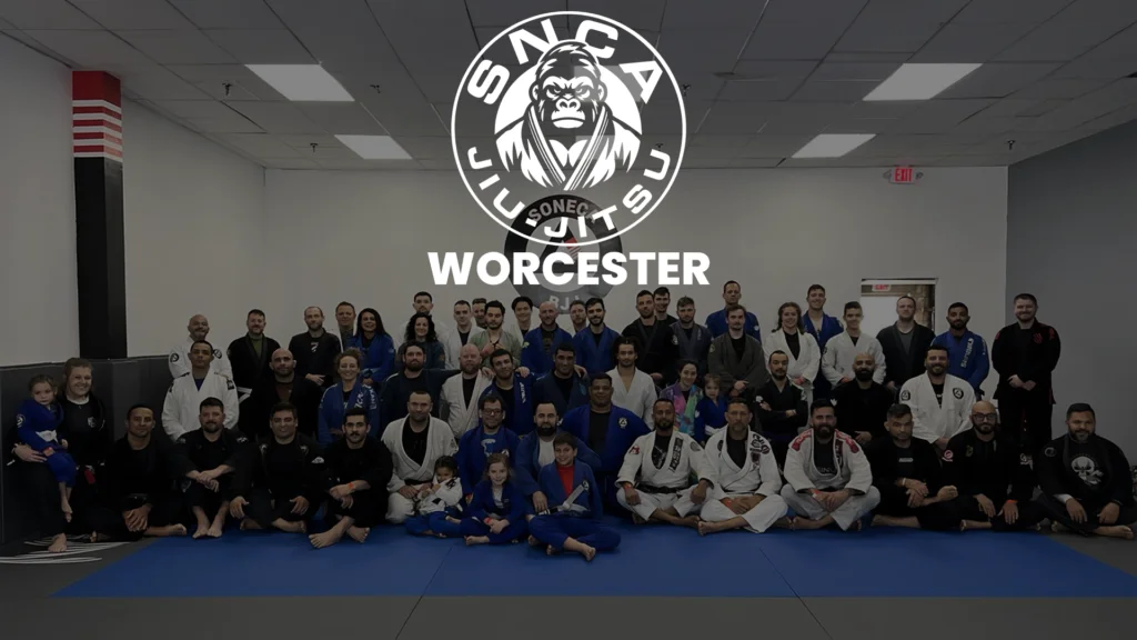Soneca brazilian jiu jitsu - Marlborough academy photo