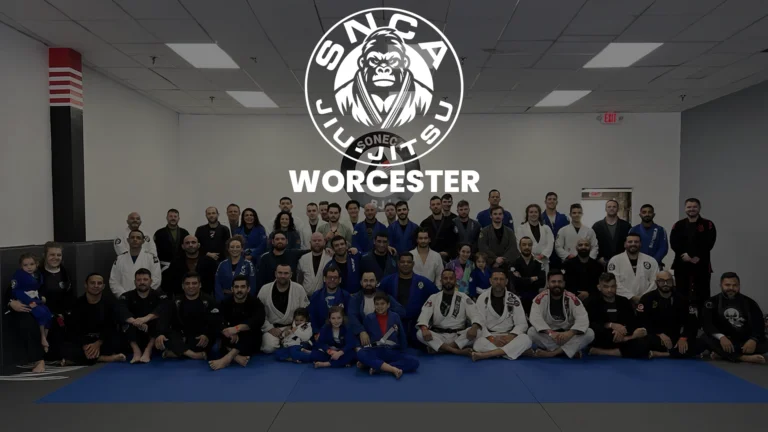 Soneca brazilian jiu jitsu - Marlborough academy photo