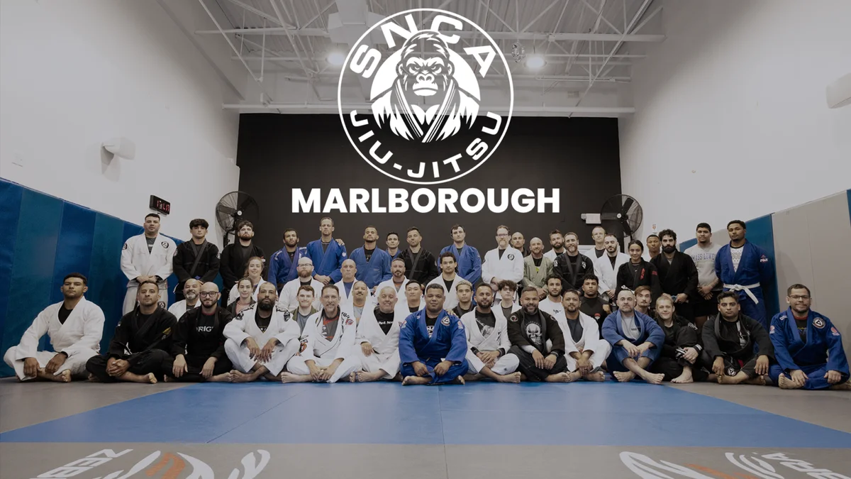 Soneca brazilian jiu jitsu - Marlborough academy photo