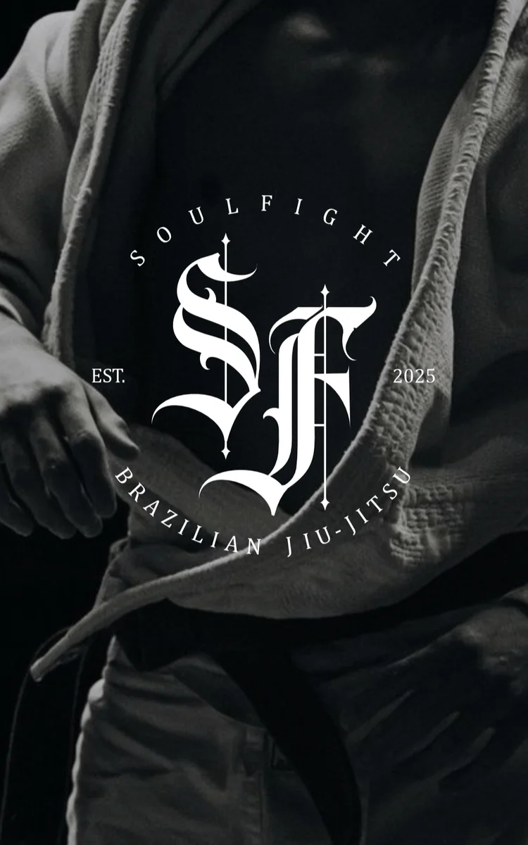Soulfight Jiu-Jitsu academy logo