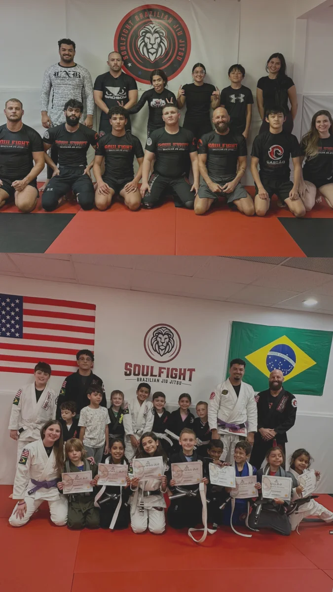 Soulfight Jiu-Jitsu academy photo