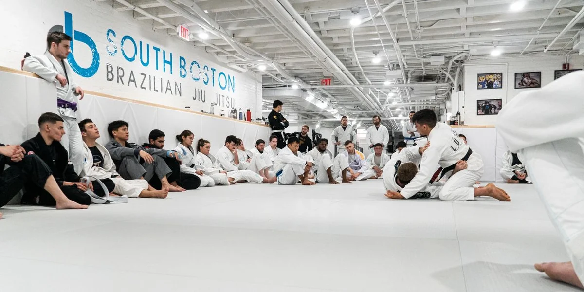 South Boston BJJ LLC facility image