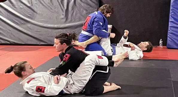 Squared Mixed Martial Arts academy photo