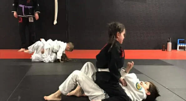 Squared Mixed Martial Arts visual