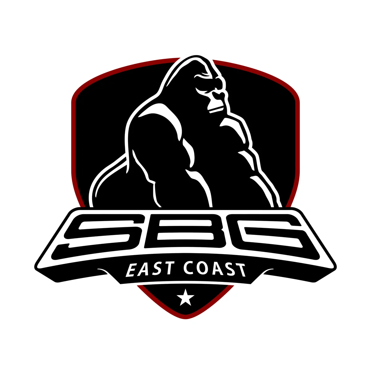 Straight Blast Gym East Coast (SBG East Coast) academy logo