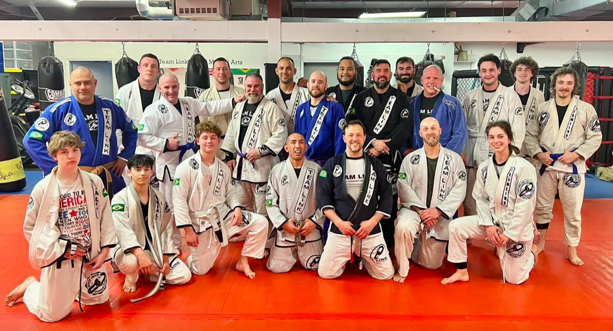 Team Link Webster BJJ and MMA academy photo