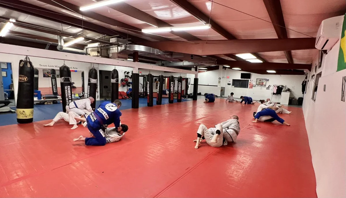 Team Link Webster BJJ and MMA academy photo