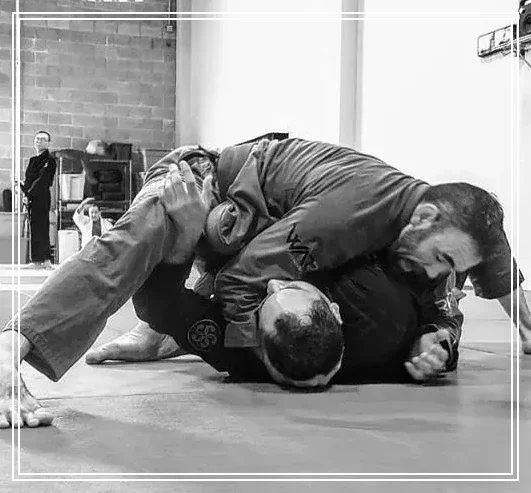 The Lab BJJ visual