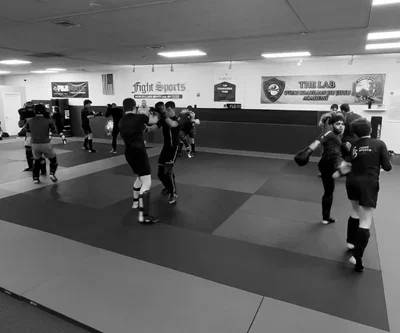 The Lab BJJ academy photo