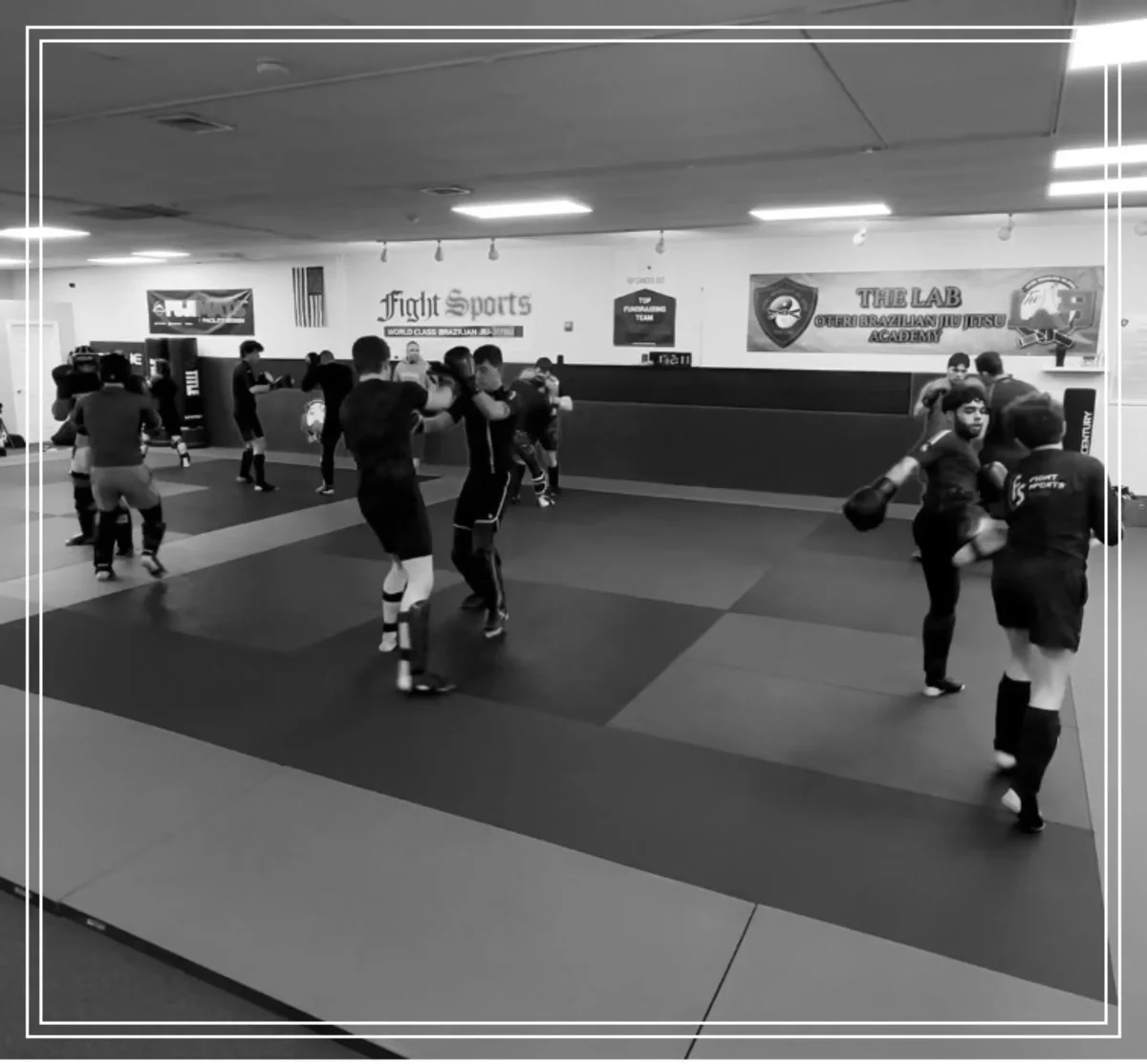 The Lab BJJ academy photo