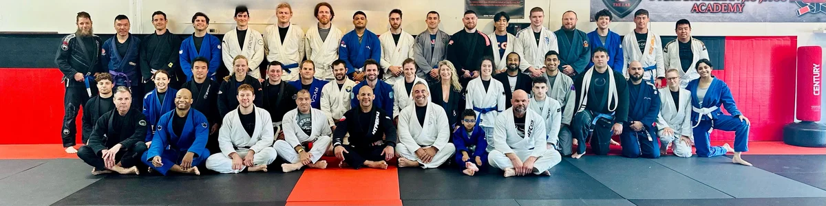 The Lab BJJ academy photo