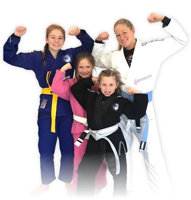 The Pound Martial Arts Center academy photo