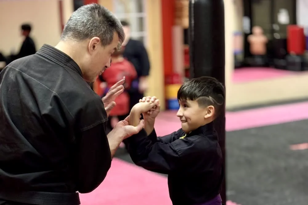 The TAMA Dojo academy photo