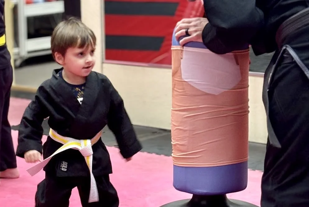 The TAMA Dojo academy photo