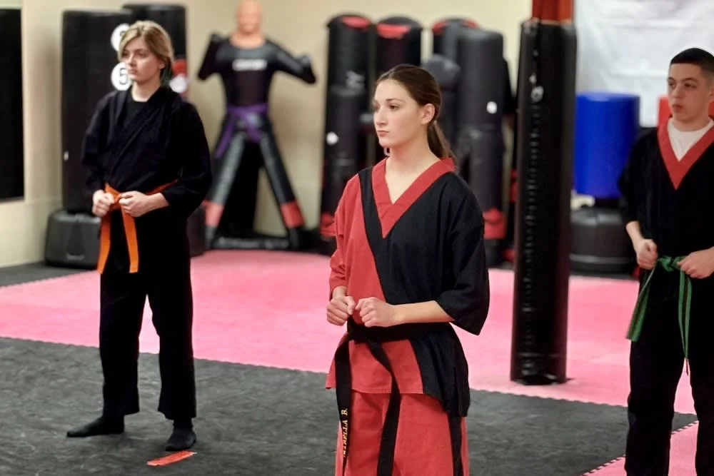 The TAMA Dojo academy logo