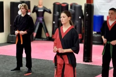 The TAMA Dojo academy photo