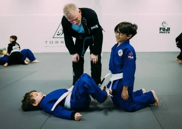 Torrent Brazilian Jiu-Jitsu academy photo
