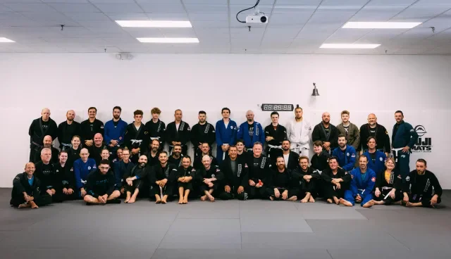 Torrent Brazilian Jiu-Jitsu academy photo