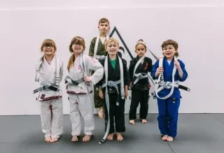 Torrent Brazilian Jiu-Jitsu academy photo