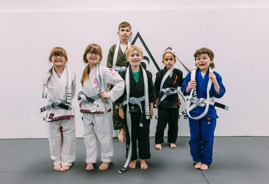 Torrent Brazilian Jiu-Jitsu academy photo