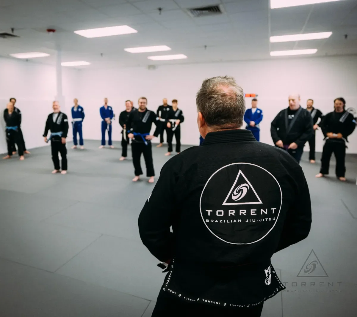 Torrent Brazilian Jiu-Jitsu academy photo
