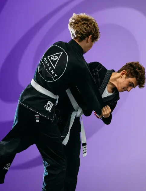 Torrent Brazilian Jiu-Jitsu academy photo