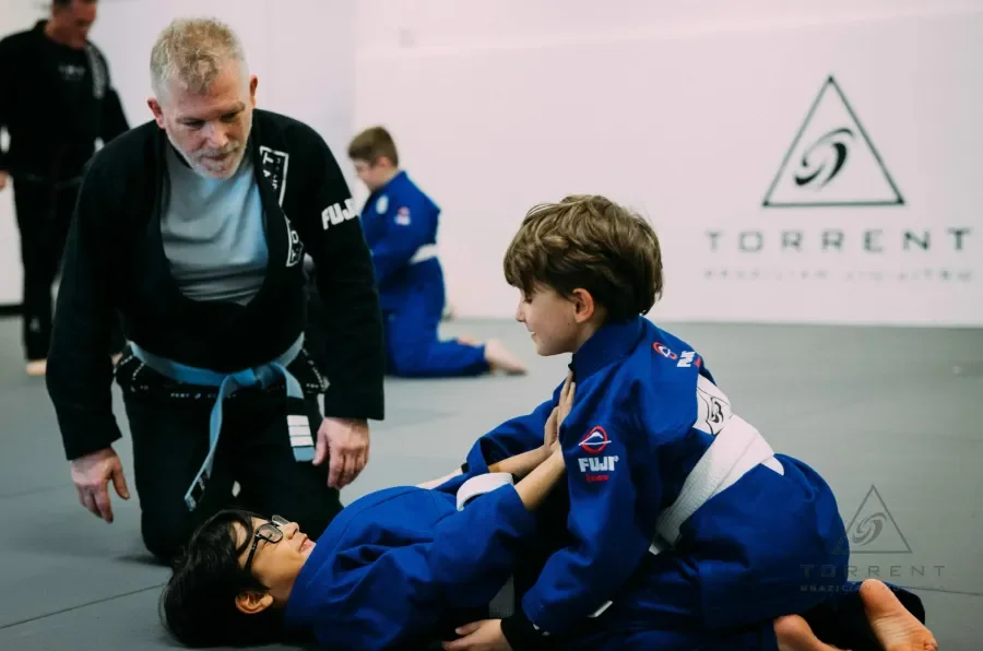 Torrent Brazilian Jiu-Jitsu academy photo