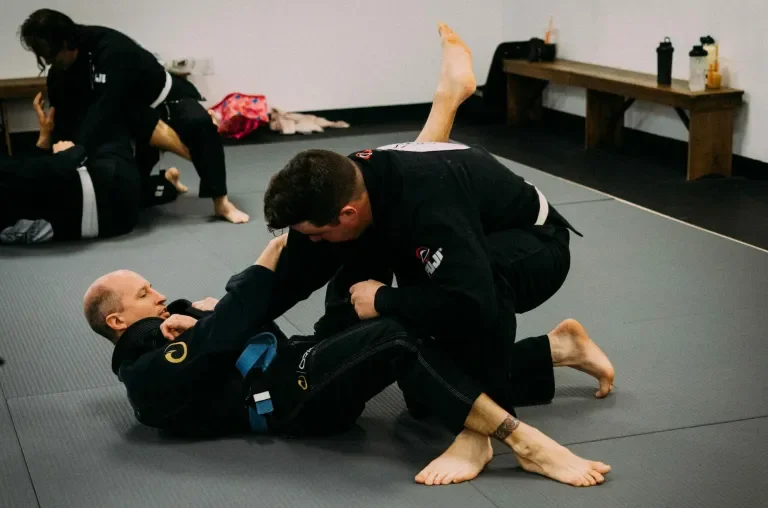 Torrent Brazilian Jiu-Jitsu academy photo